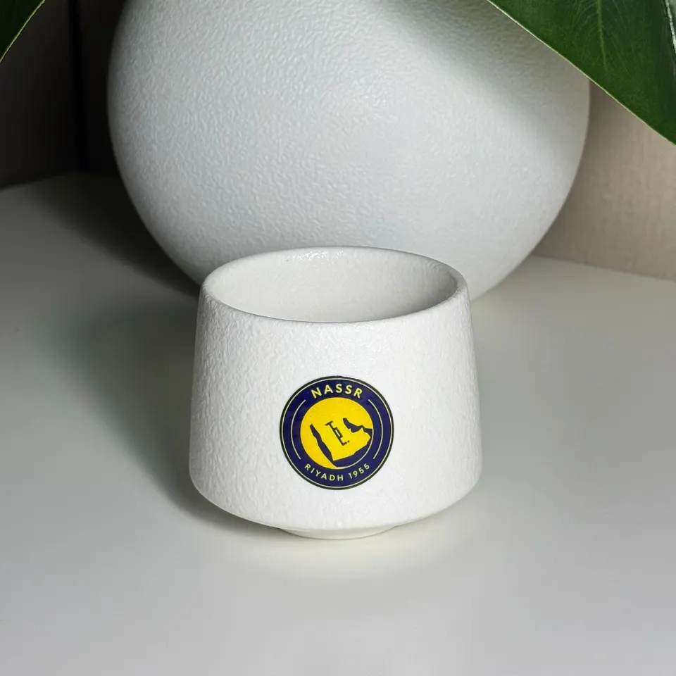كوب النصر (أبيض)