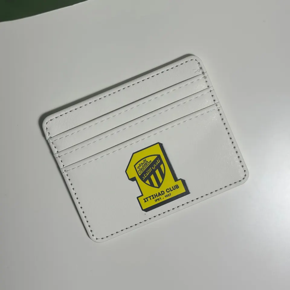 محفظة الاتحاد (أبيض)
