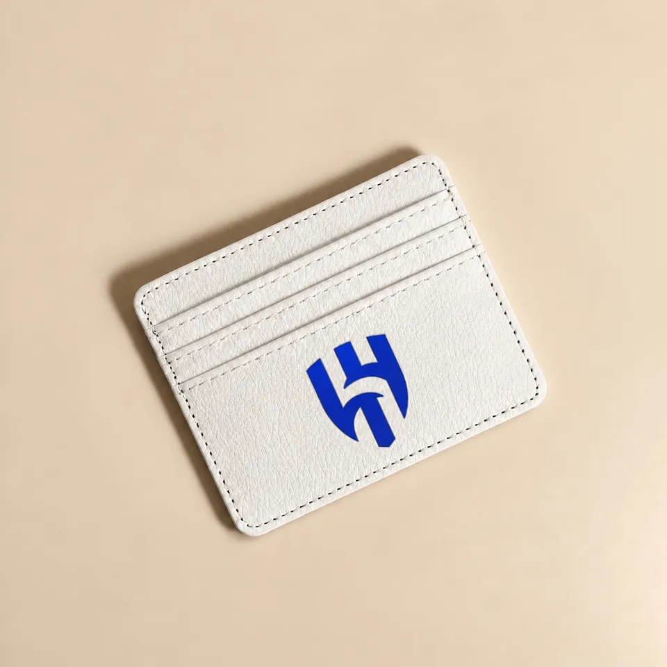 محفظة الهلال (أبيض)